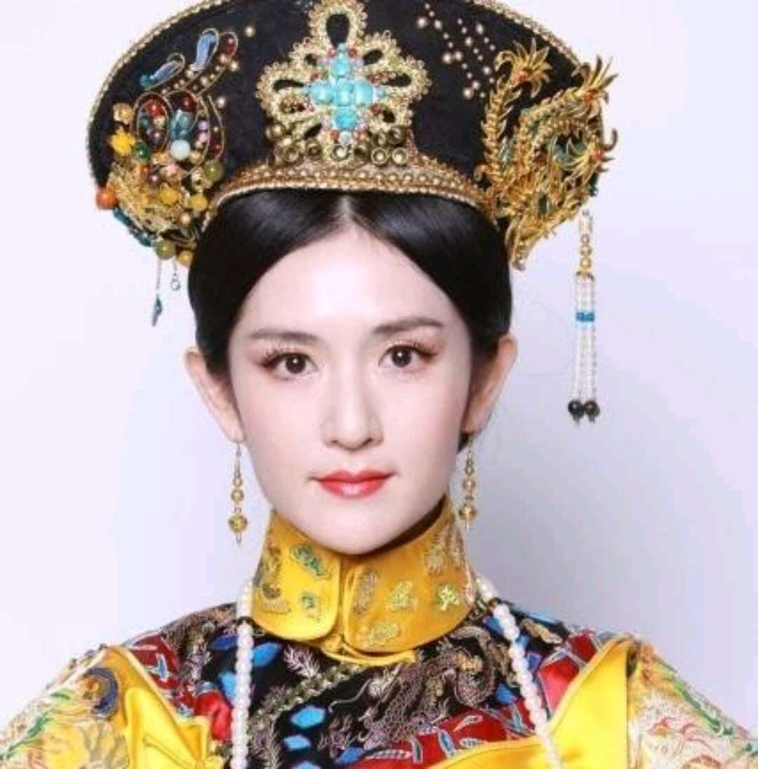 谢娜模仿古装女子,凤九第三,白素贞垫底,第一简直是神还原