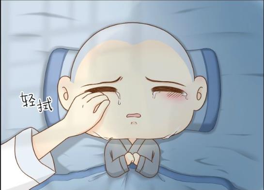 给我来个小和尚:小和尚梦里哭泣,小狐狸变出双手,为他轻拭眼泪