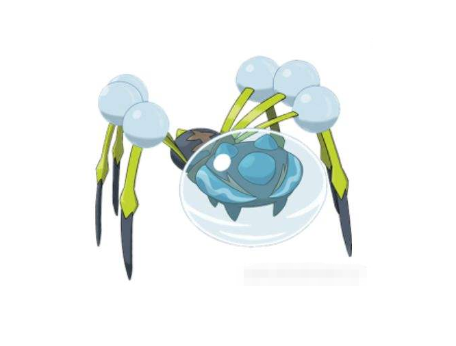 神奇宝贝:小小蜘蛛大变身,我们也是蜘蛛侠,别小看它们