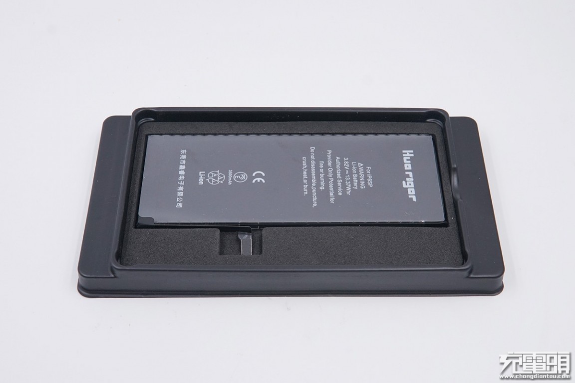 3500mah超大容量,华严苛iphone6s plus电池评测