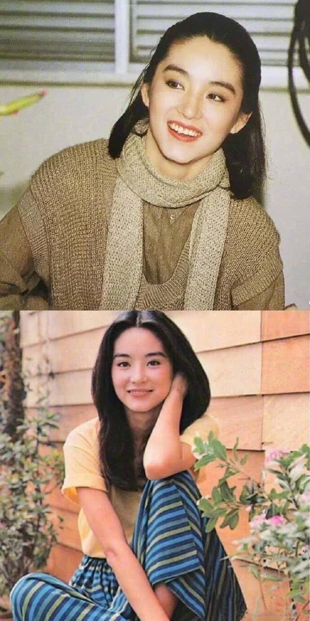 林青霞年轻的时候有多美?看了这些就知道!