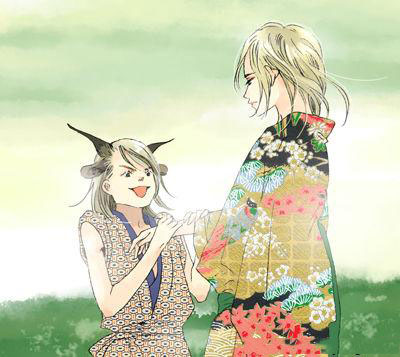 清新治愈系「一夕一夏」