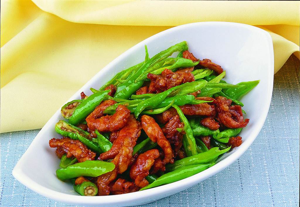 六道精选家常小炒,好吃没道理