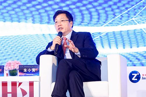 朱小黄:10年之后肯定会出现一些无人银行