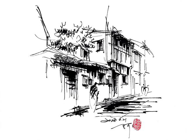 风景速写,你值得欣赏