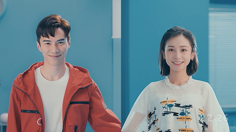 跟姜梓新&王冠逸学学异地恋带电攻略