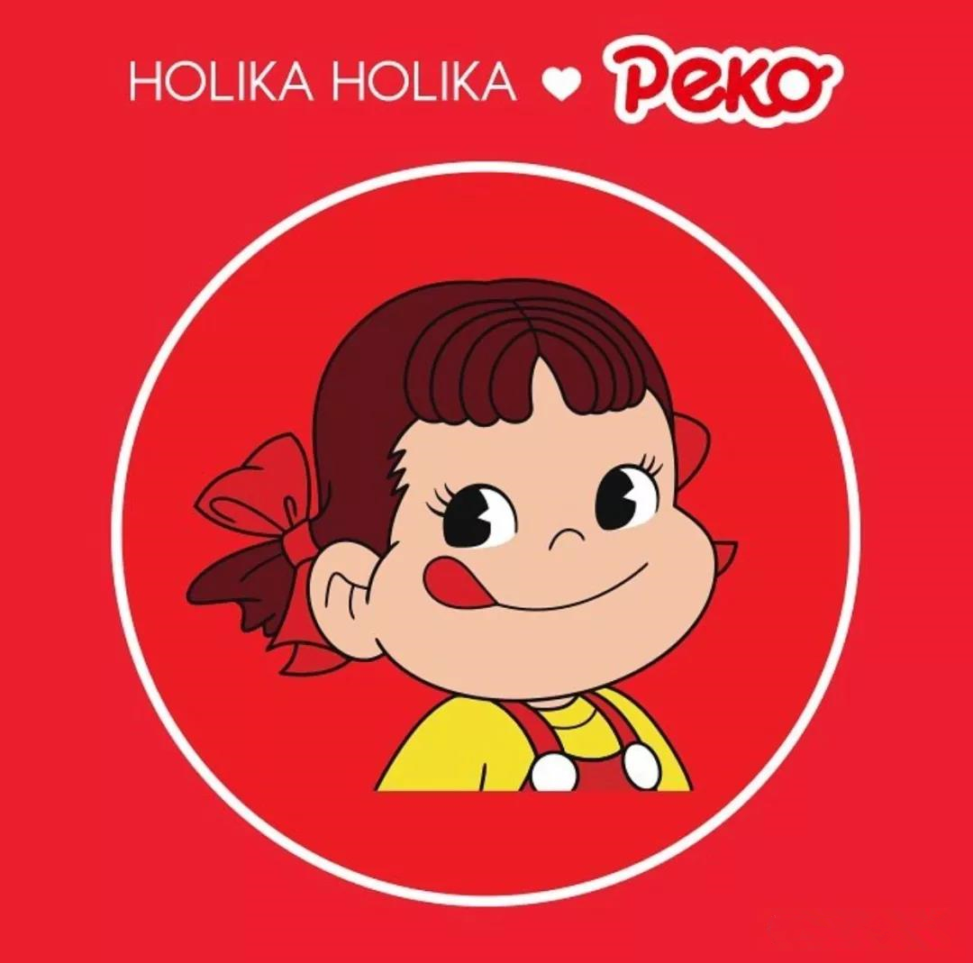 一,holika holika 不二家