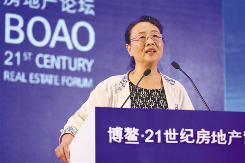 聂梅生:不要去期望房价下降 要提高居民可支付能力