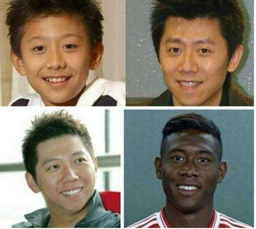 奥地利刘星(夏雨,胡海泉)——阿拉巴