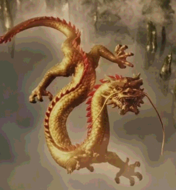 龙是否真的存在呢?我相信是有的