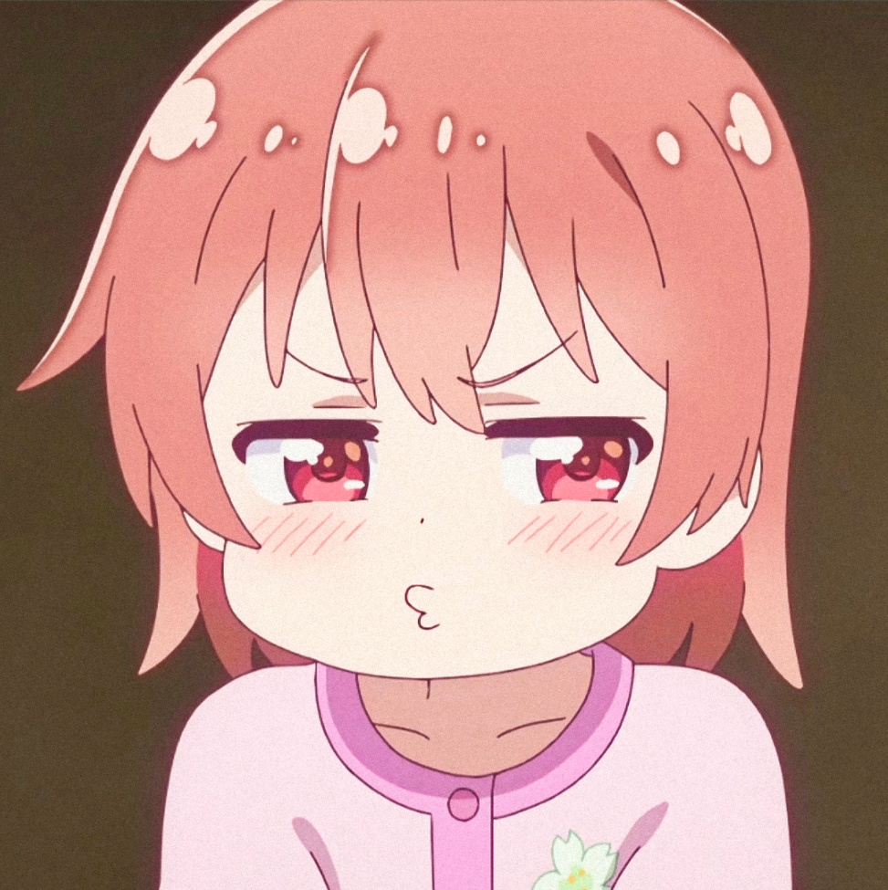 《天使降临到我身边》中的日向超级喜欢宫姐,连上课制作的作业都是