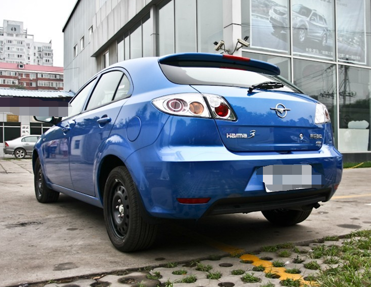 很养眼的海马欢动,低调奢华有内涵,稳重大气上档次!