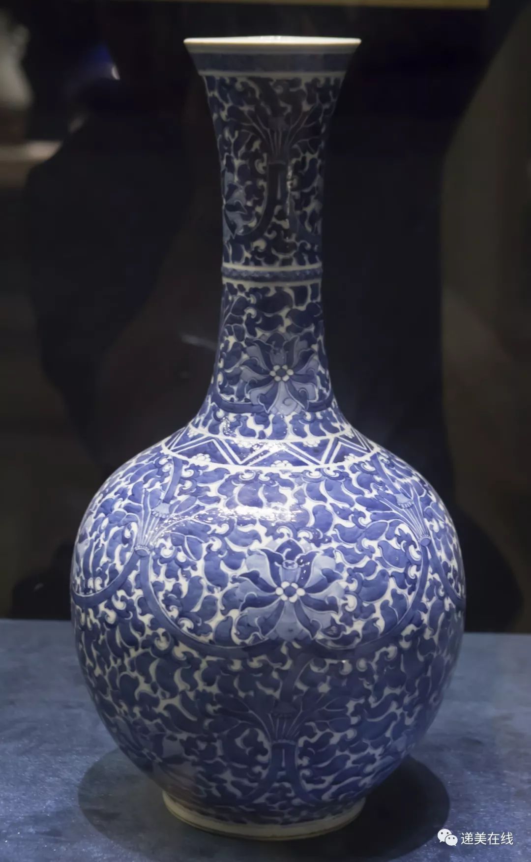 清三代最经典最华美的官窑瓷器!南京博物院——盛世华彩展(上)