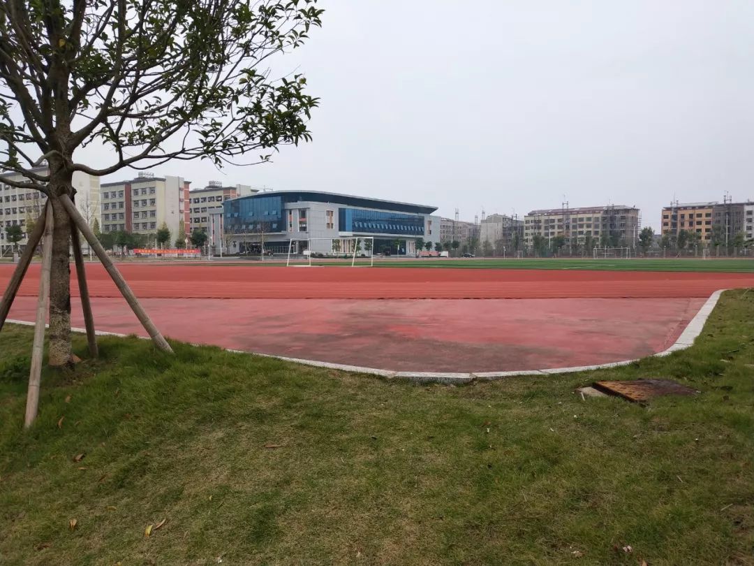 全高百年校庆11:全州高中新校区观光记