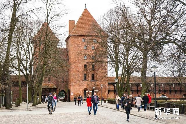 探访波兰马尔堡城堡