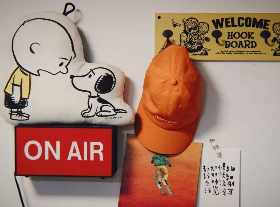 客套话 那些童年时期的珍贵回忆 其实一直为你敞开着大门 imnotcool