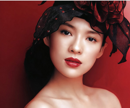 撒贝宁妻子李白近照,网友:真是5个章子怡都比不上!