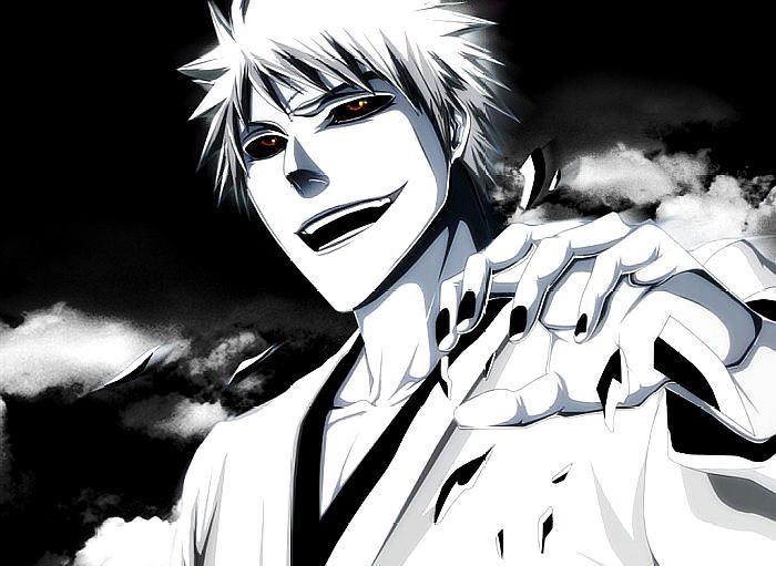 《死神》:白一护存在的真正意义,其实是暗指出人性的劣根性