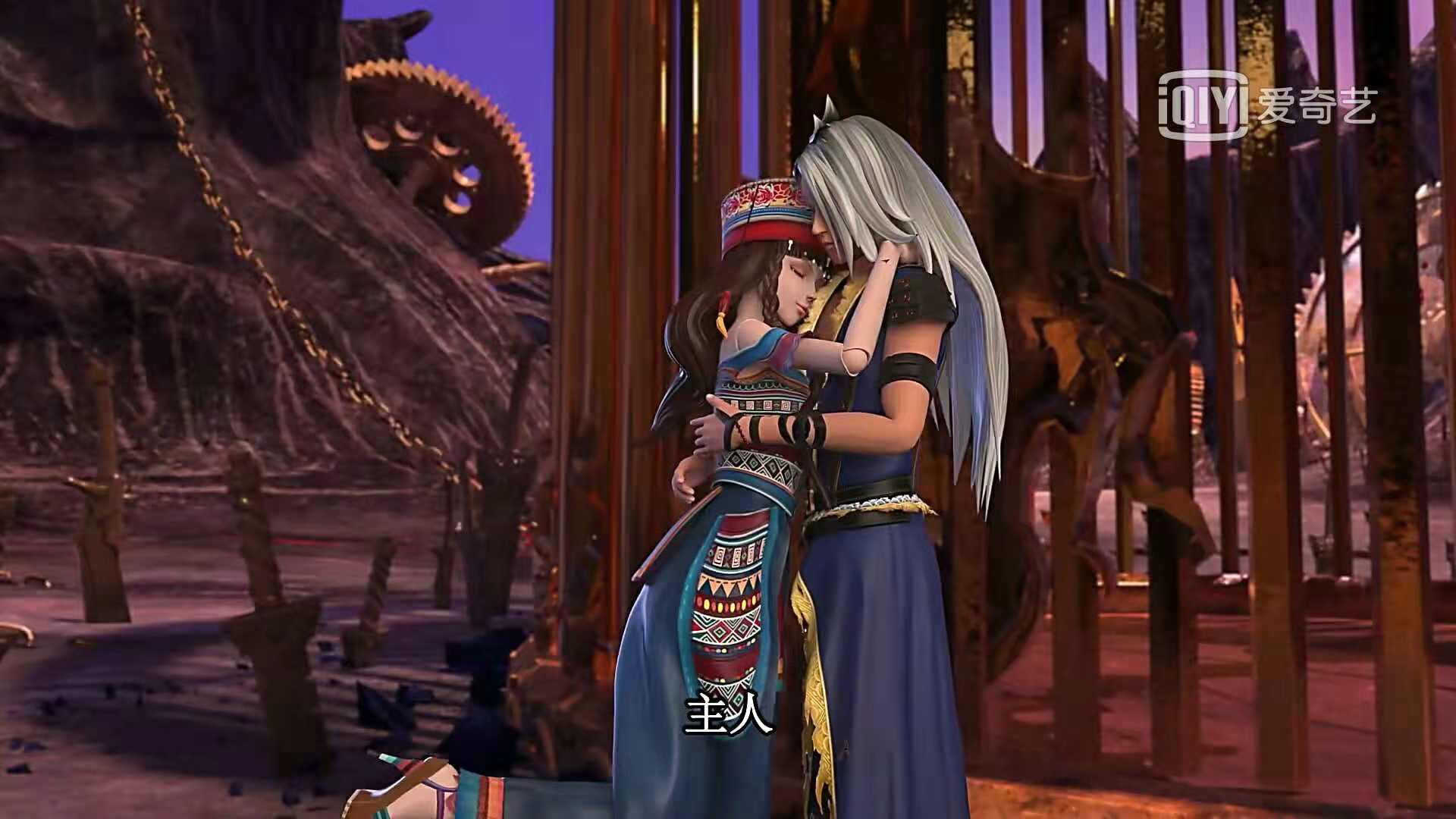 叶罗丽中她们都喜欢借肩膀靠一下,王默靠过的肩膀真多,她最脆弱