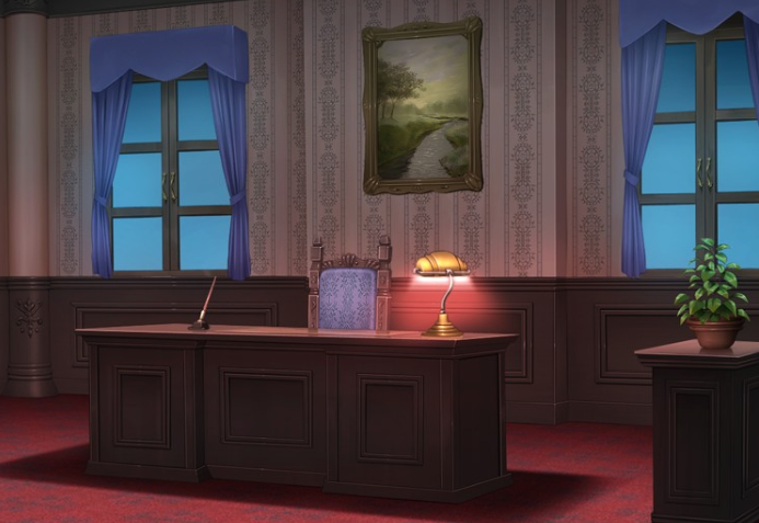 美图:室内住宅陈设漫画场景背景素材分享