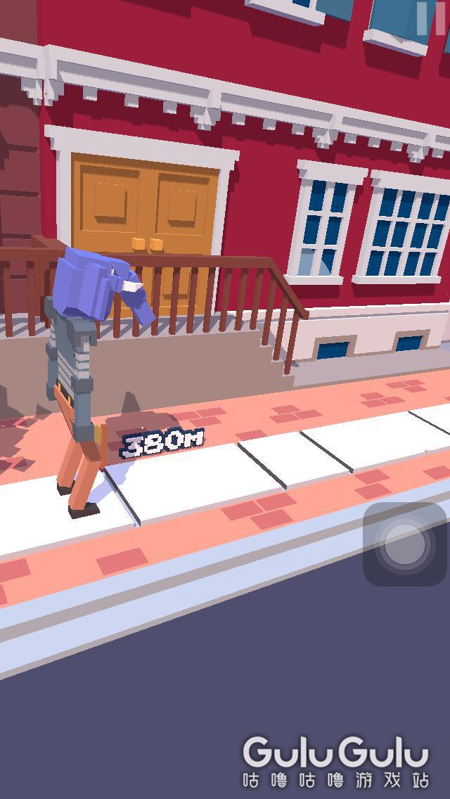 《僵尸漫步》:史上最弱僵尸