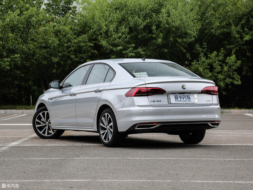 2019款宝来正式上市 售11.28-15.98万元