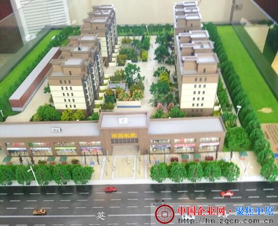 长葛市田园牧歌项目无证违规销售 购房者订购需谨慎