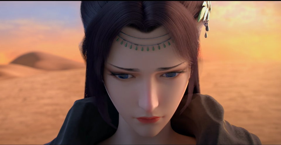 斗破苍穹:女一号萧熏儿,才貌双全实力强横,为何人气却比云韵低