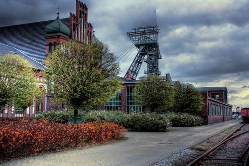 多特蒙德位于德国西部北莱茵-威斯特法伦州鲁尔区,是德国第七大城市.