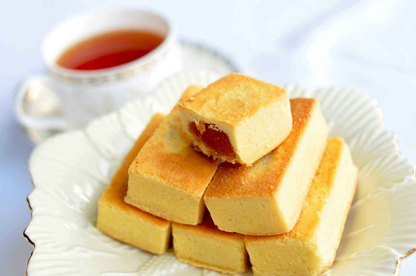 这些传统零食小吃,味道真的很不错!