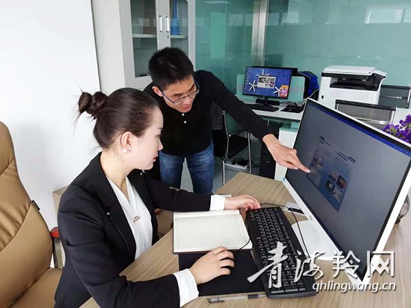 赵贵品:为青山绿水贡献力量