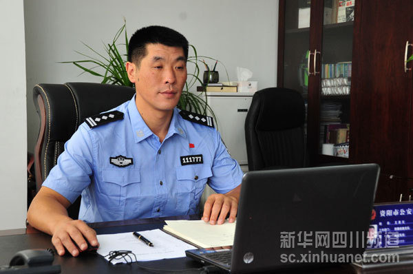 缉毒支队长被查,前领导给刘汉团伙当保护伞