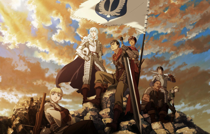 剑风传奇:高魔世界降临,光之鹰主导世界,开启群魔乱舞时代