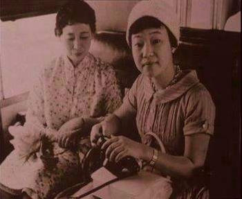 日本女孩嫁给溥杰后,不准女儿嫁日本人,女儿因此自杀