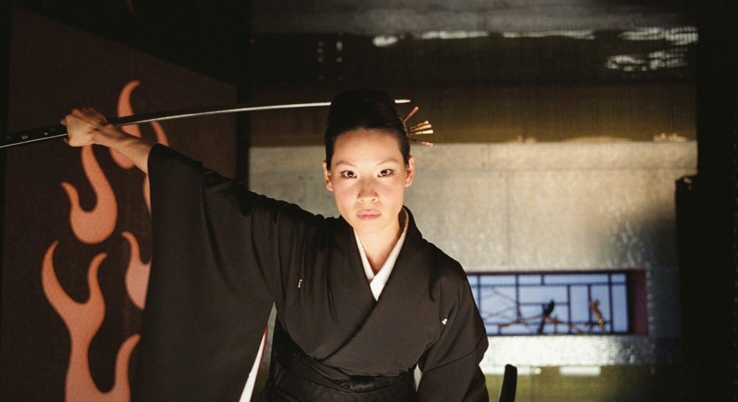 如果《杀死比尔》出自中国导演,会被当作烂片吗?