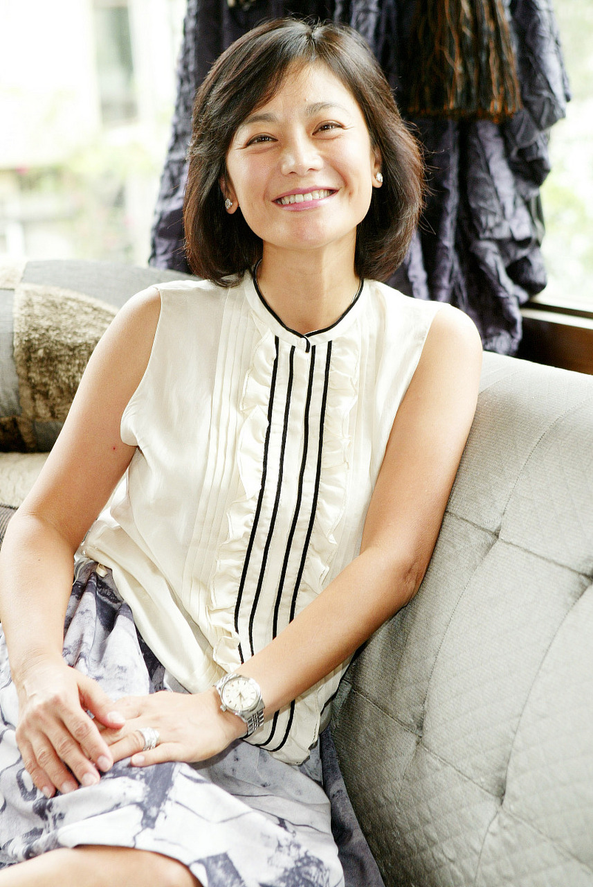 张艾嘉:她是才女,也是电影人.