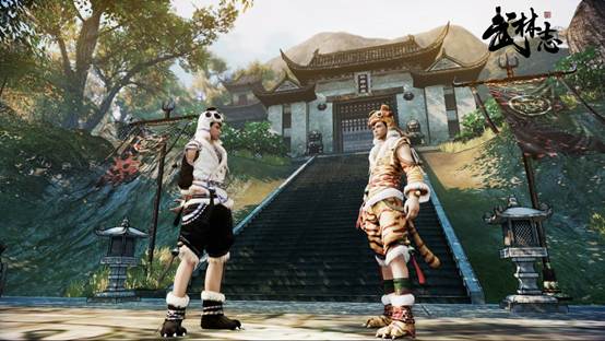独立武侠游戏《武林志》今日steam上线正式版,首周7折优惠