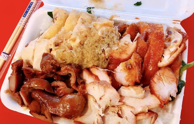 文明路这家三十多年的烧腊档,传承了广州味道最正的豉油鸡!