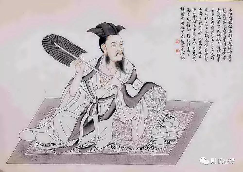 不拘泥于礼俗,不汲汲于富贵,这样的阮籍,才是真名士!