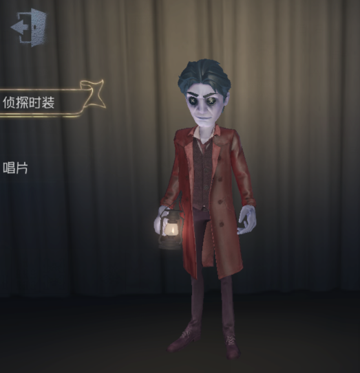 第五人格归宿系统即将上线,累充1000的侦探皮肤要升值?