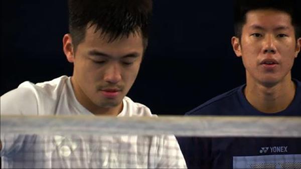 吴蔚昇盼成大马第一男双,最大目标是参加奥运会