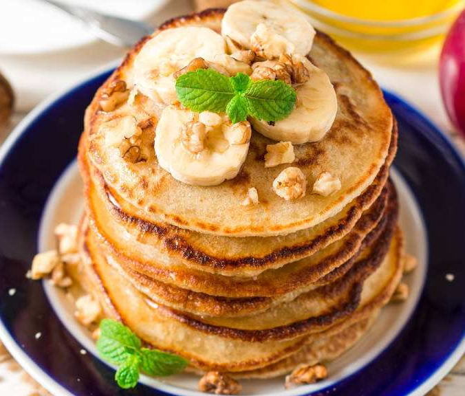 甜而不腻,香脆可口,这就是荷兰焦糖煎饼!两者结合堪称完美.