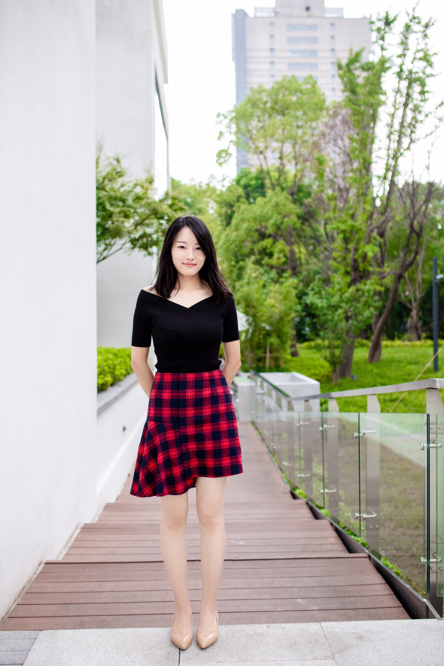 人像摄影 约拍喜欢的小姐姐