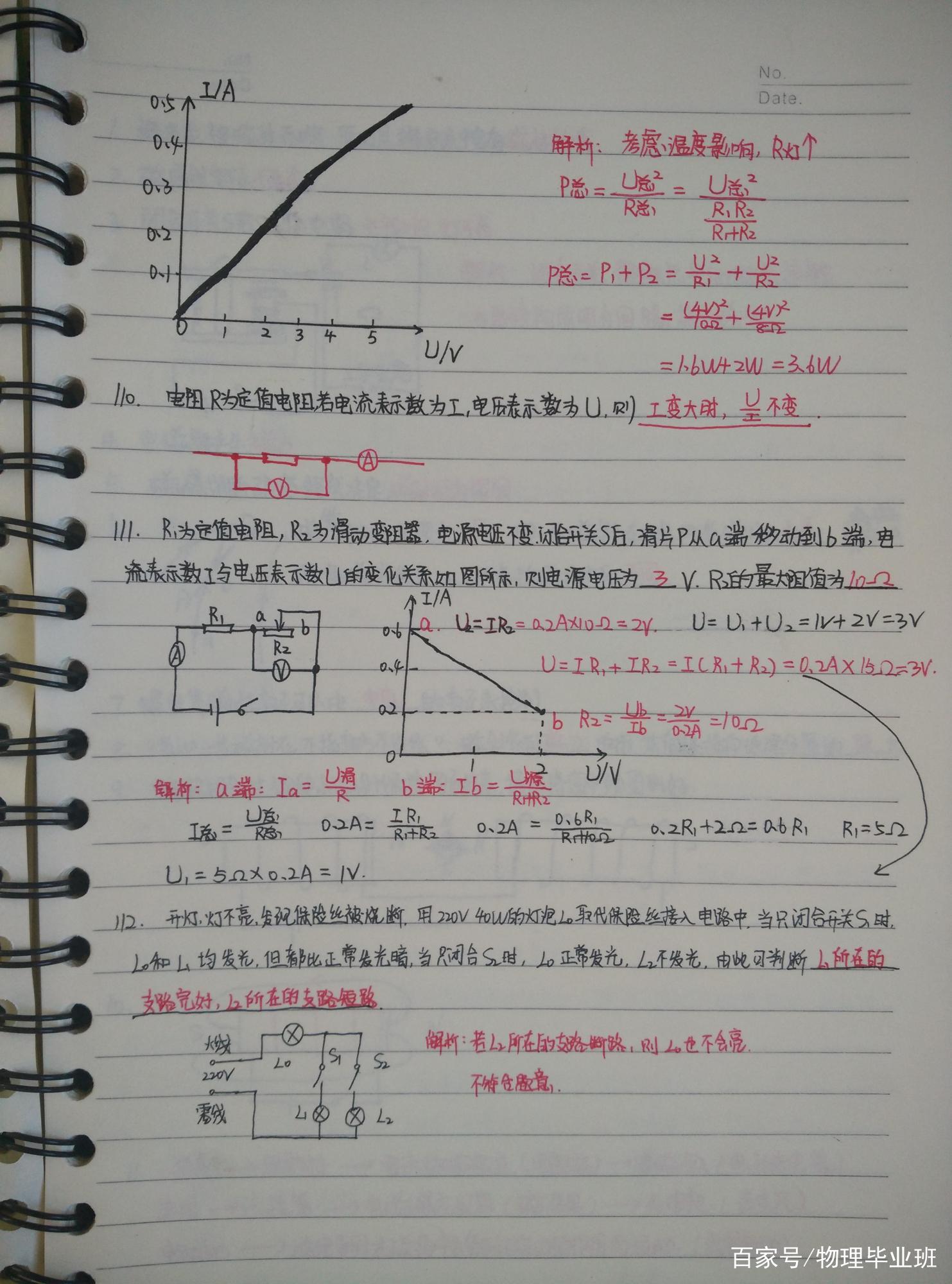 中考复习捷径!初中全科重点,浓缩成50页的简单介绍 中考复习捷径!初中全科重点,浓缩成50页的简单介绍