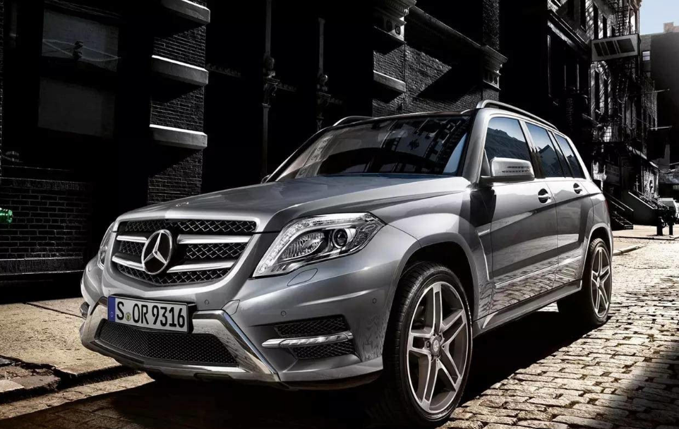 大奔的"立标"和"大标"区别在哪?知情后,车主:换车去