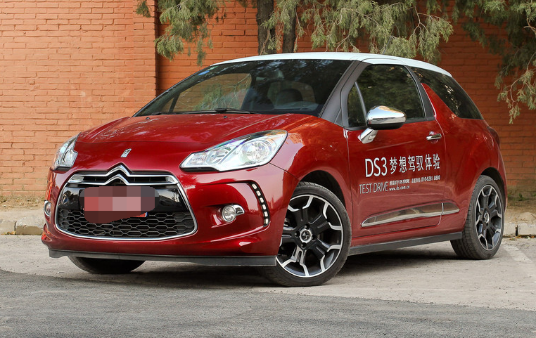 ds-ds3,通勤,代步的不二首选,这台车是否让你满意?