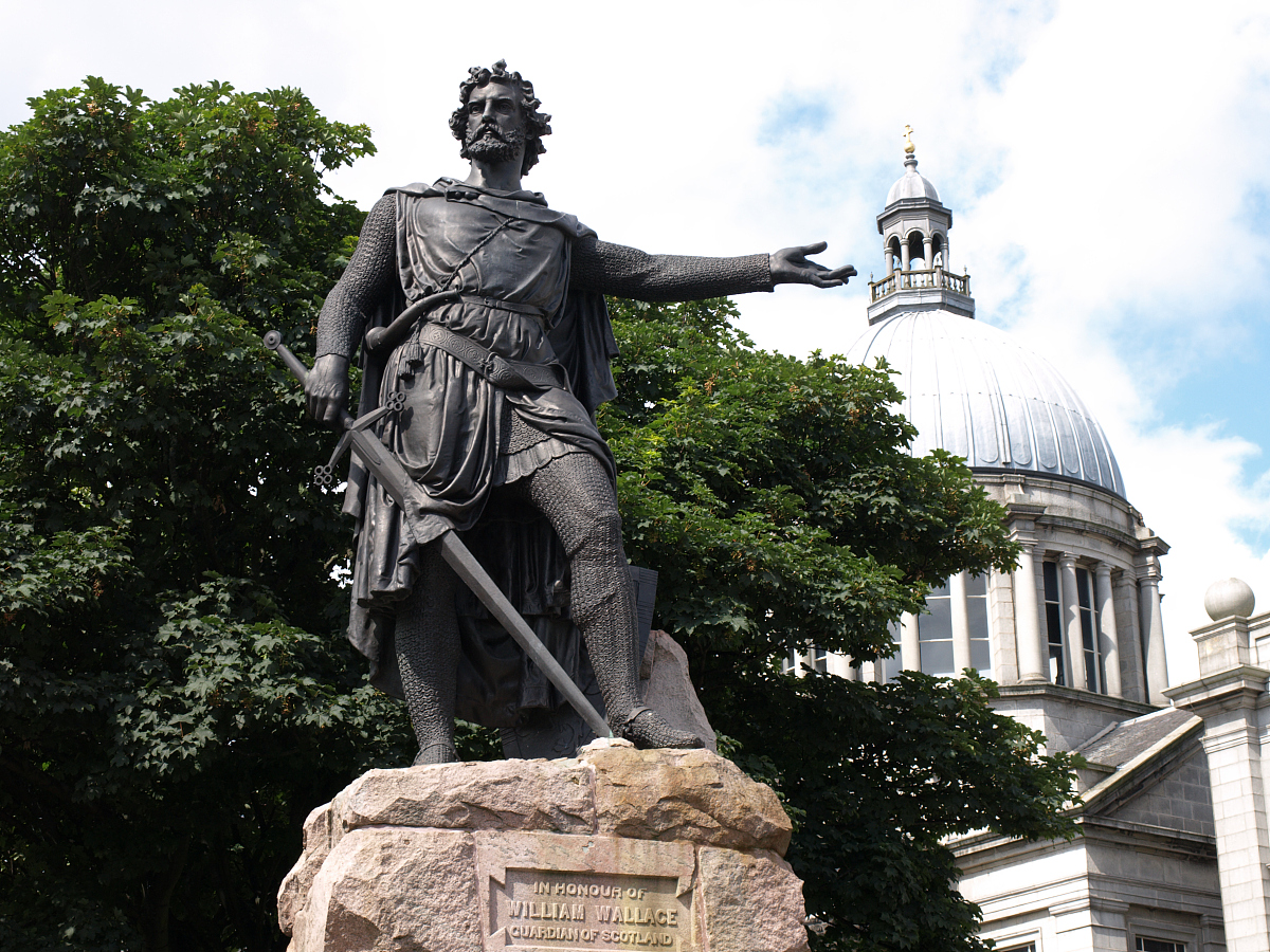 勇敢的心:事实还是虚构?还原真实的威廉华莱士