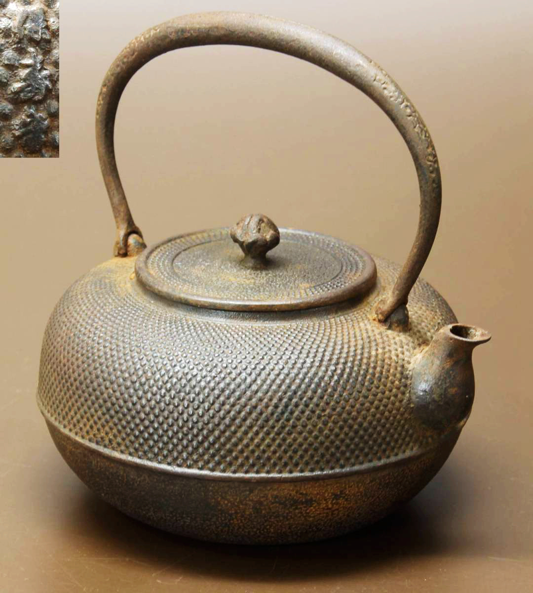 煮水时间:一片匠心在铁壶