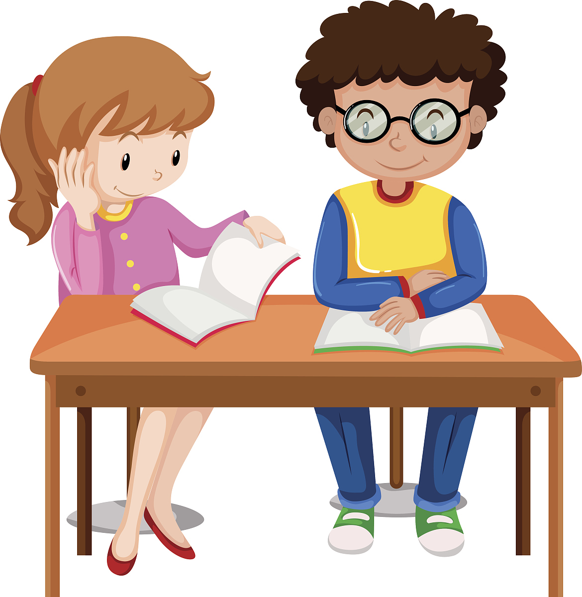 为什么看书要保持一定距离?如何正确调整姿势保护视力