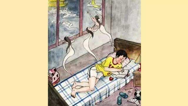 "三尸神"是什么?怎么去除